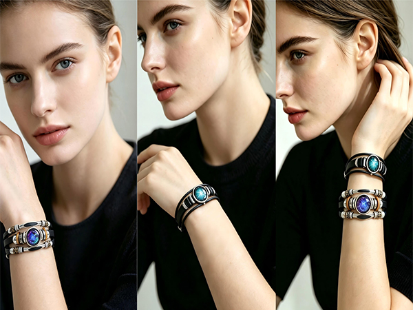 2PCS Constellation Bracelets