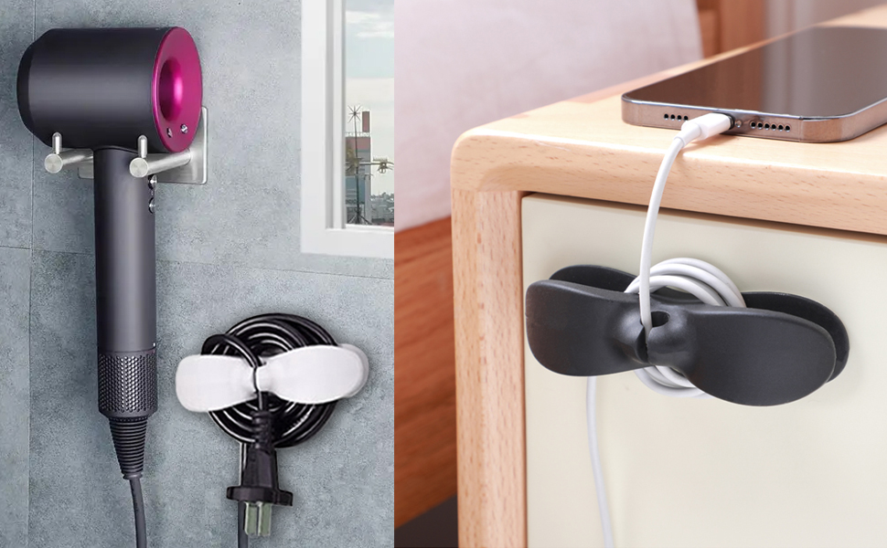 Suitable for the wire of hair dryers and mobile phones