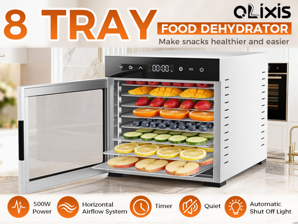 OLIXIS Food Dehydrator Machine
