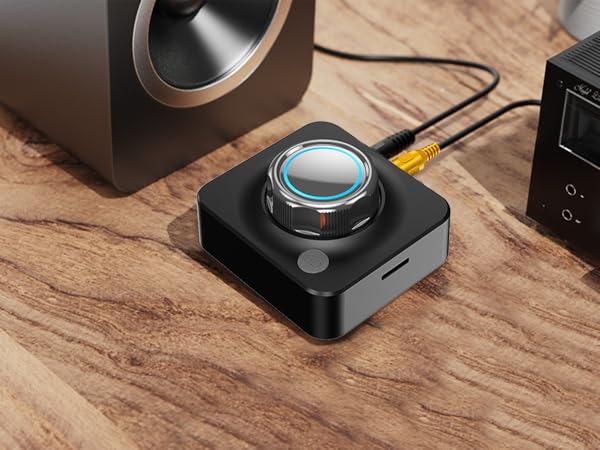 Bluetooth receiver
