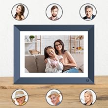 10.1 inch digital frame