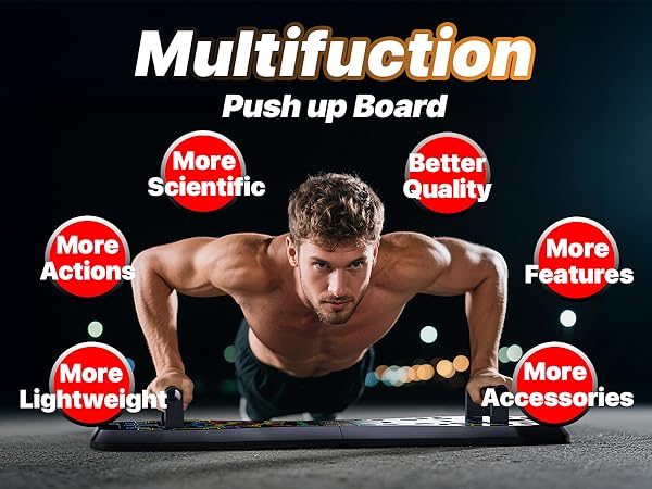 Push Up Board