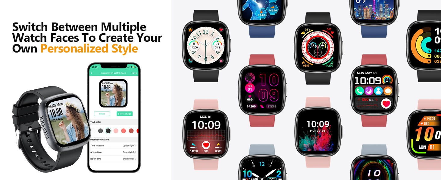 Smart watches for men, smart watches for women,Smart watch for men, smart watch for women