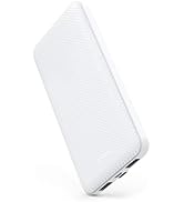 Sungive Portable Charger 12000mAh, Portable Power Bank USB C, PD 15W USB C Fast Charging Battery ...