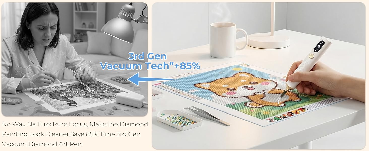 diamond art pens tools