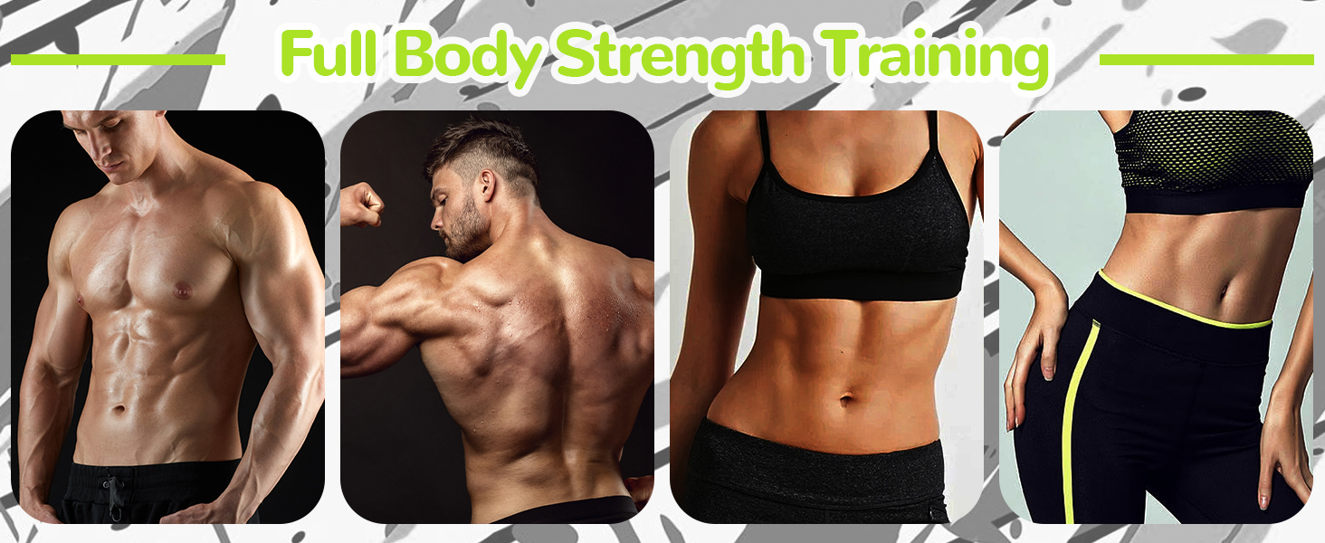 Fitvids Rubber Encased Exercise &amp; Fitness Hex Dumbbell, Hand Weights with Handle, Multiple Sizes