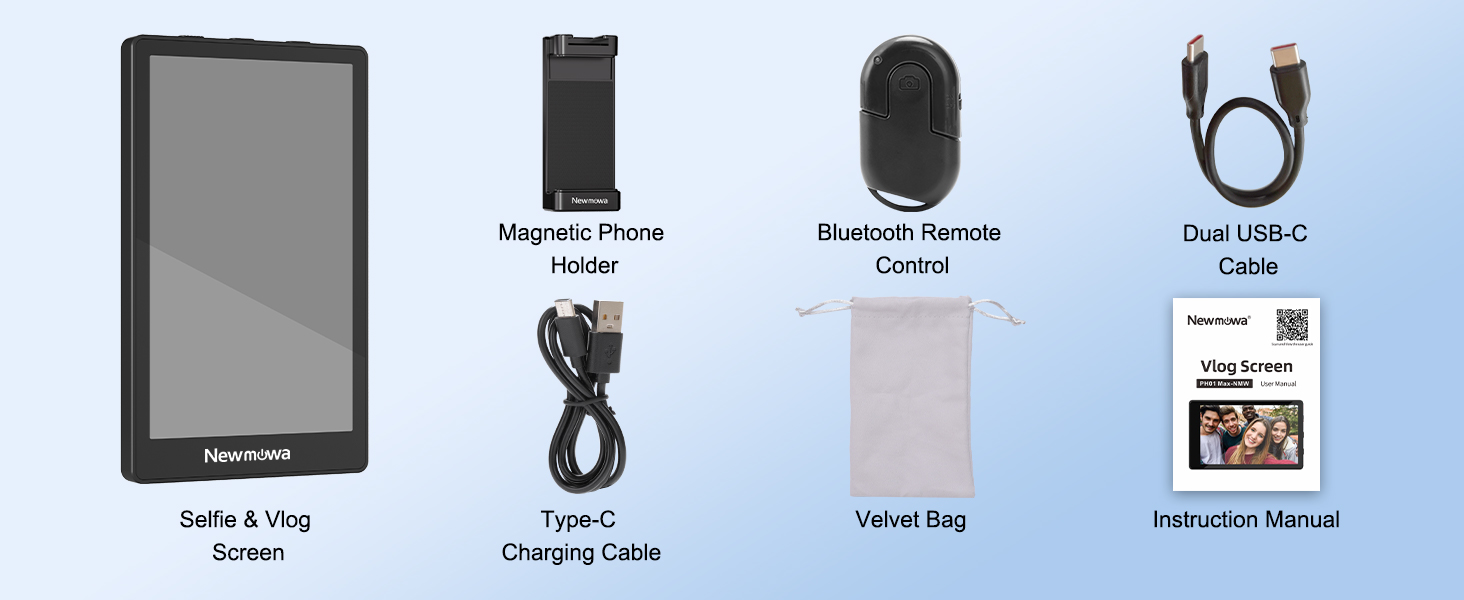 Rear Phone Camera Selfie Accessory