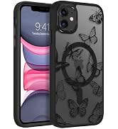 BENTOBEN for Magnetic iPhone 11 Case, Phone Case iPhone 11 [Compatible with MagSafe] Slim Fit Cut...