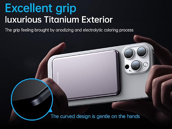 magnetic power bank for iphone magsafe battery pack for iphone 15 pro max