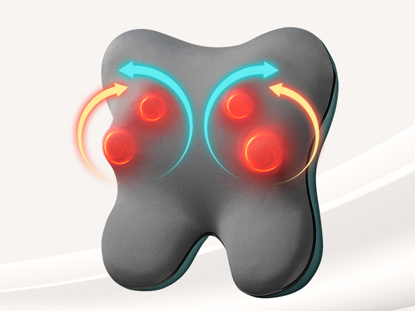 back massager neck massager massagers for neck and back back massager for pain relief deep tissue