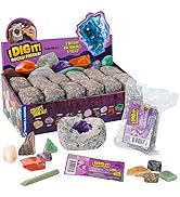 Thames &amp; Kosmos I Dig It! Rocks &amp; Fossils - 24 Mini Excavation Kit Gift Set | Birthday Party Favors