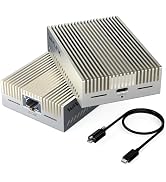 WAVLINK USB4 to 10Gbps Ethernet Adapter Supports Thunderbolt 3/4/5 &amp; USB4 | USB-C to 10G Ethernet...