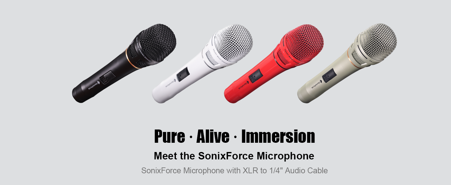 singing microphone karaoke mic xlr mic microfono micrófono handheld microphone