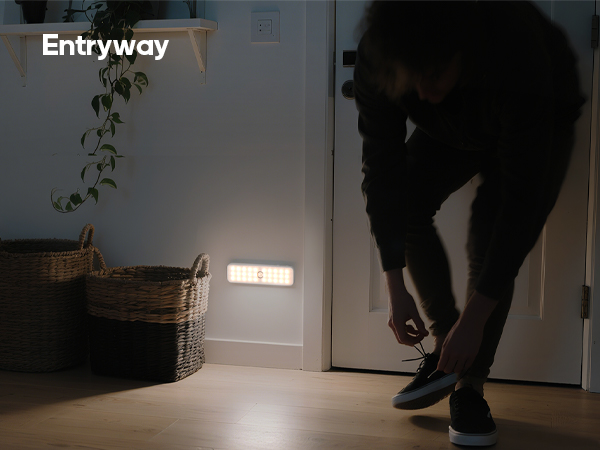 Wide Application for Daily Use — Entryway