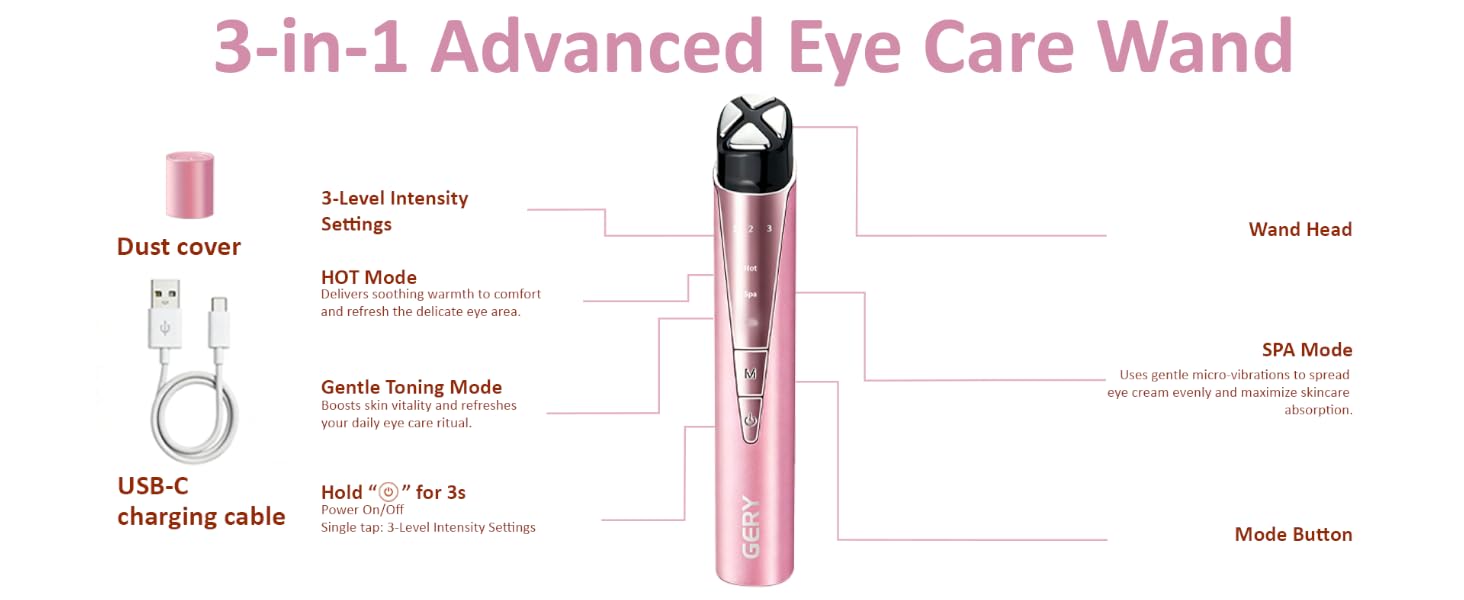 eye massager