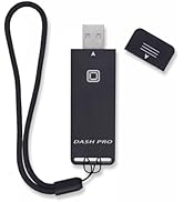 Oyen Digital Dash Pro 2TB USB 3.2 Flash Drive Memory Stick Portable SSD - Up to 1050 MB/s