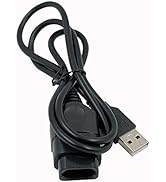 Mcbazel Replacement Xbox Controller to PC USB Adapter Cable [NOT for Xbox 360 or Xbox One]