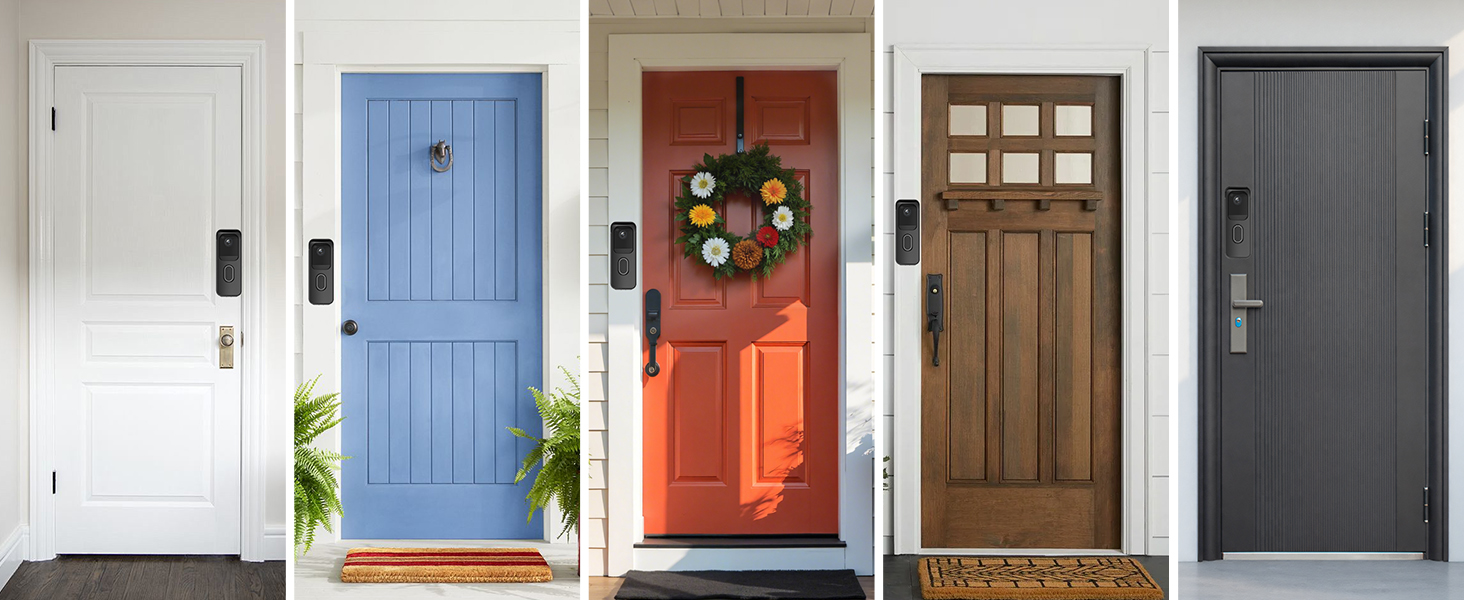 doorbell mount