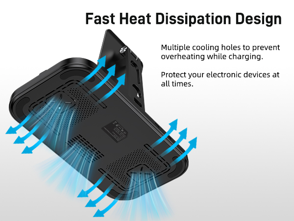 iphone charging station