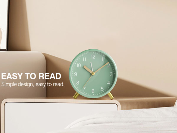 alarm clock