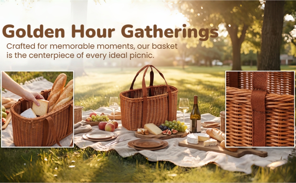golden hour gatherinhgs