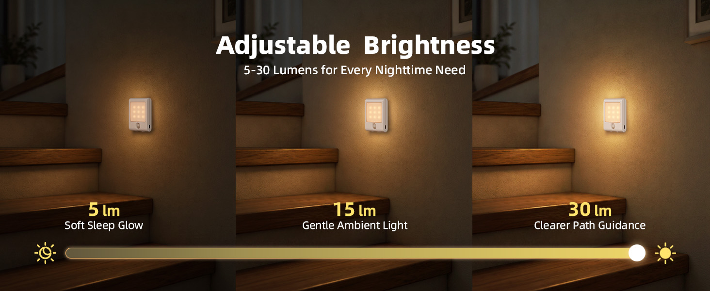 stair light