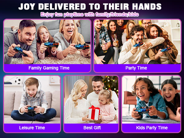 Puiseno Wireless Controller for PS-4