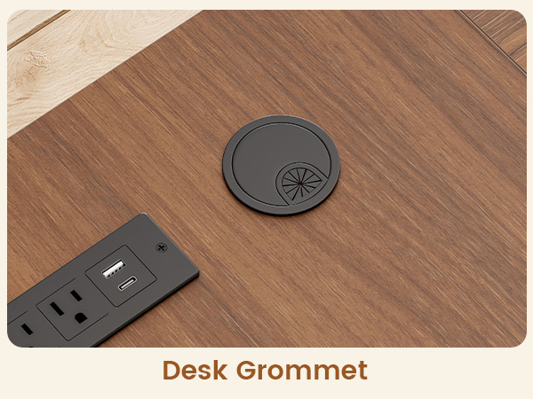 Executive Desk