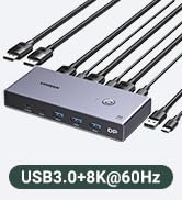 displayport kvm switch