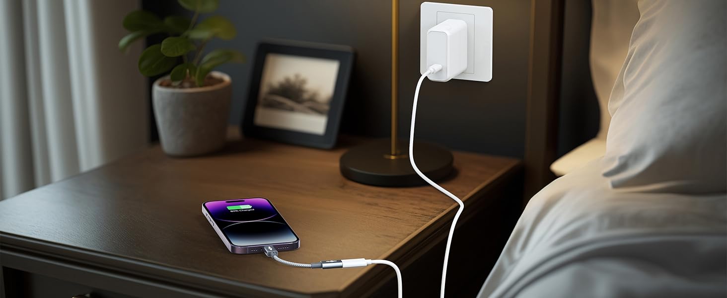 usb-c to lightning lightning to type c adapter usbc adapter for iphone iphone to usbc adapter