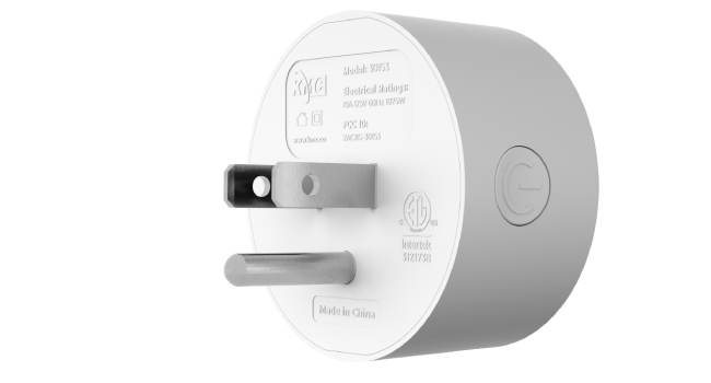 Smart Plug Mini Back- KMC