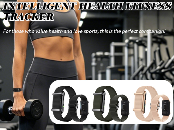 healt tracker smart bracelet