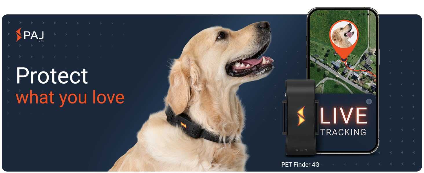 pet loaction tracker