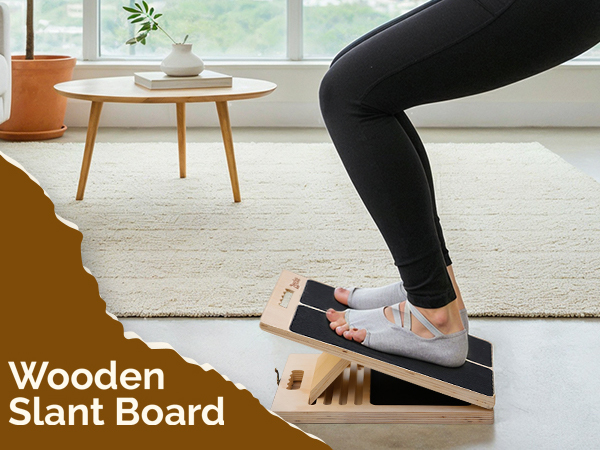 slant boards for exercise