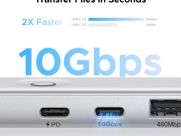 ugreen usb c hub for macbook air