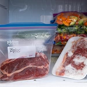 Freezer Storage