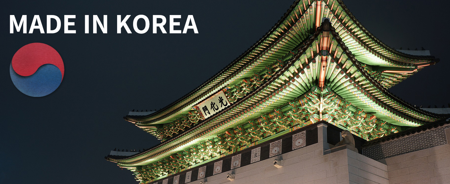 Made in Korea