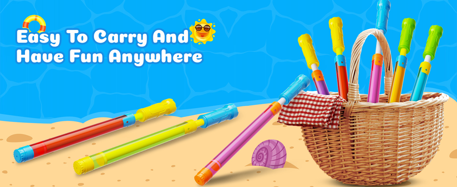 Water Gun Squirt Toys