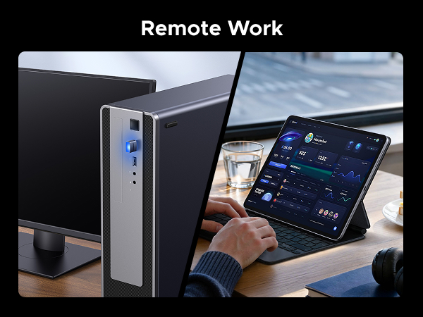 Remote Work