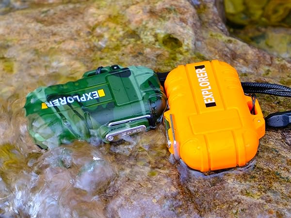 waterproof lighter