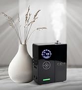 Bright modern home, natural light, uplifting home fragrance