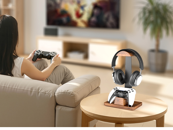 Great companion for gaming enthusiasts