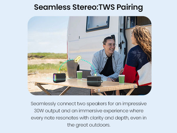 waterproof bluetooth speaker