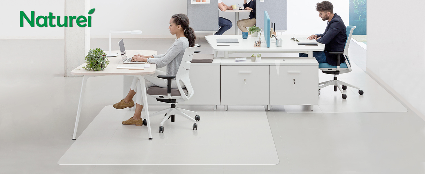 office chair mat