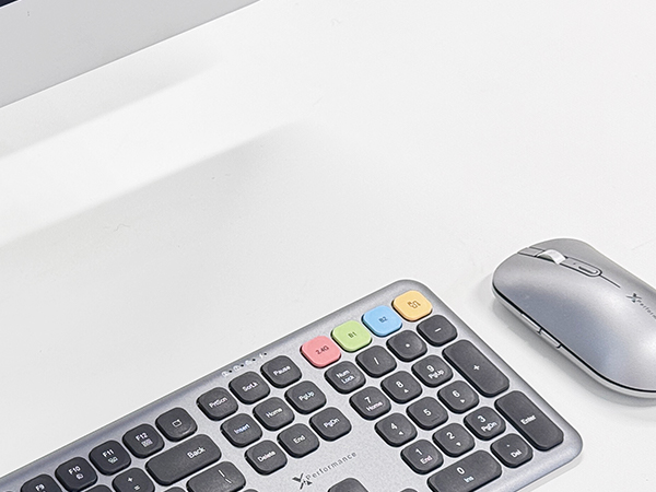 Keyboard and Mouse