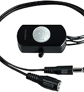 Mini Pir Motion Sensor Switch