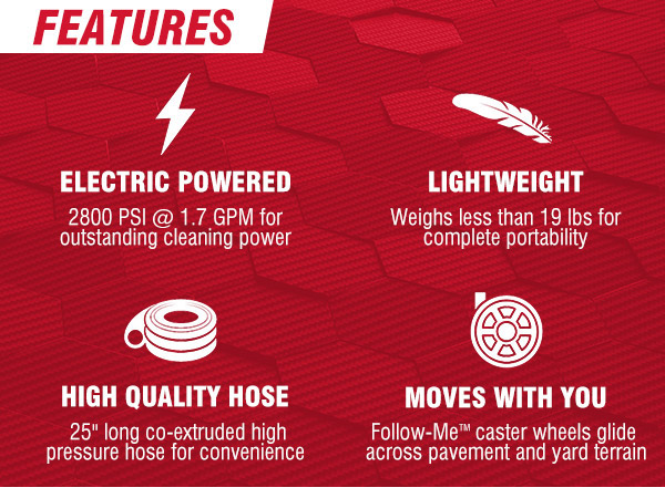 power washer