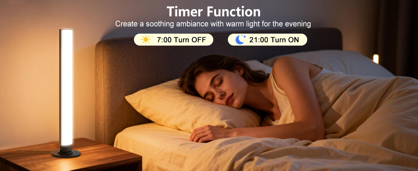 Smart RGB+IC LED Light Bars