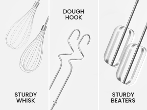 Electric Hand Mixer