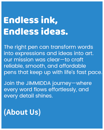 jimmidda gel ink pens smooth writing